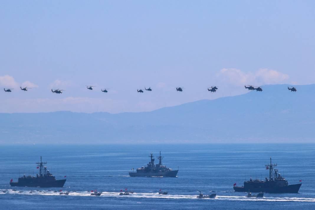 Türk Ordusu gücünü dünyaya böyle gösterdi. EFES-2024 Tatbikatı başarıyla tamamlandı - Resim: 34